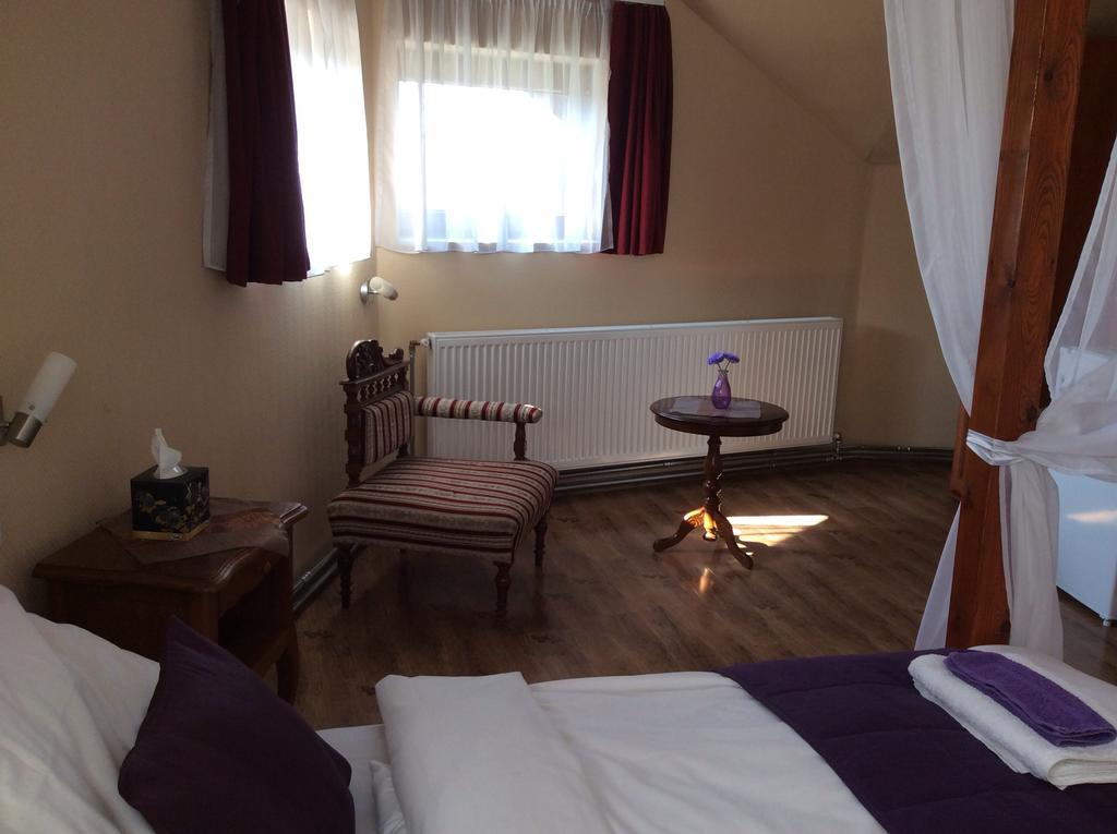 Abszolut Hotel Es Panzio Nyírbátor Zewnętrze zdjęcie