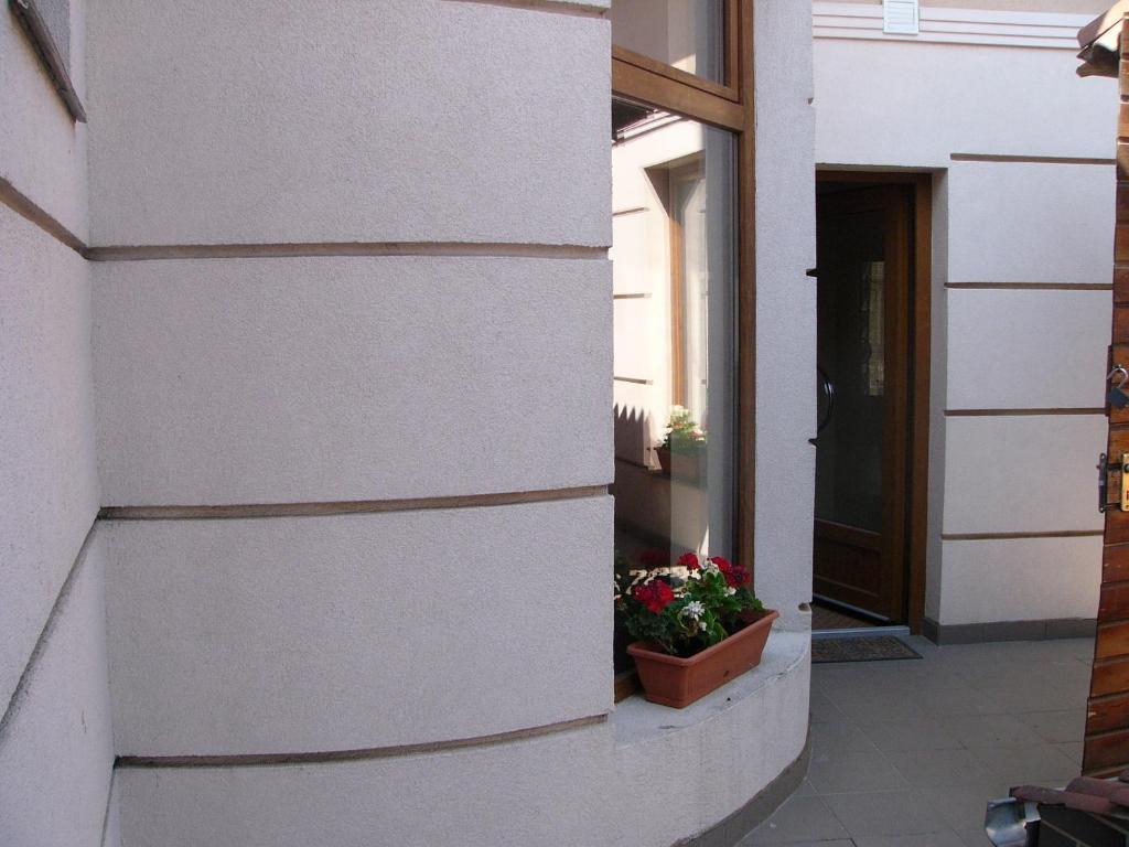 Abszolut Hotel Es Panzio Nyírbátor Zewnętrze zdjęcie
